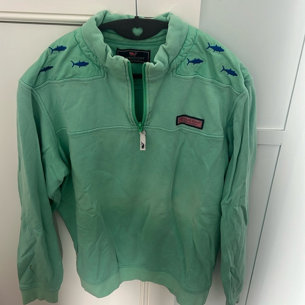 Vineyard vines Shep Shirt - ct sample sale!